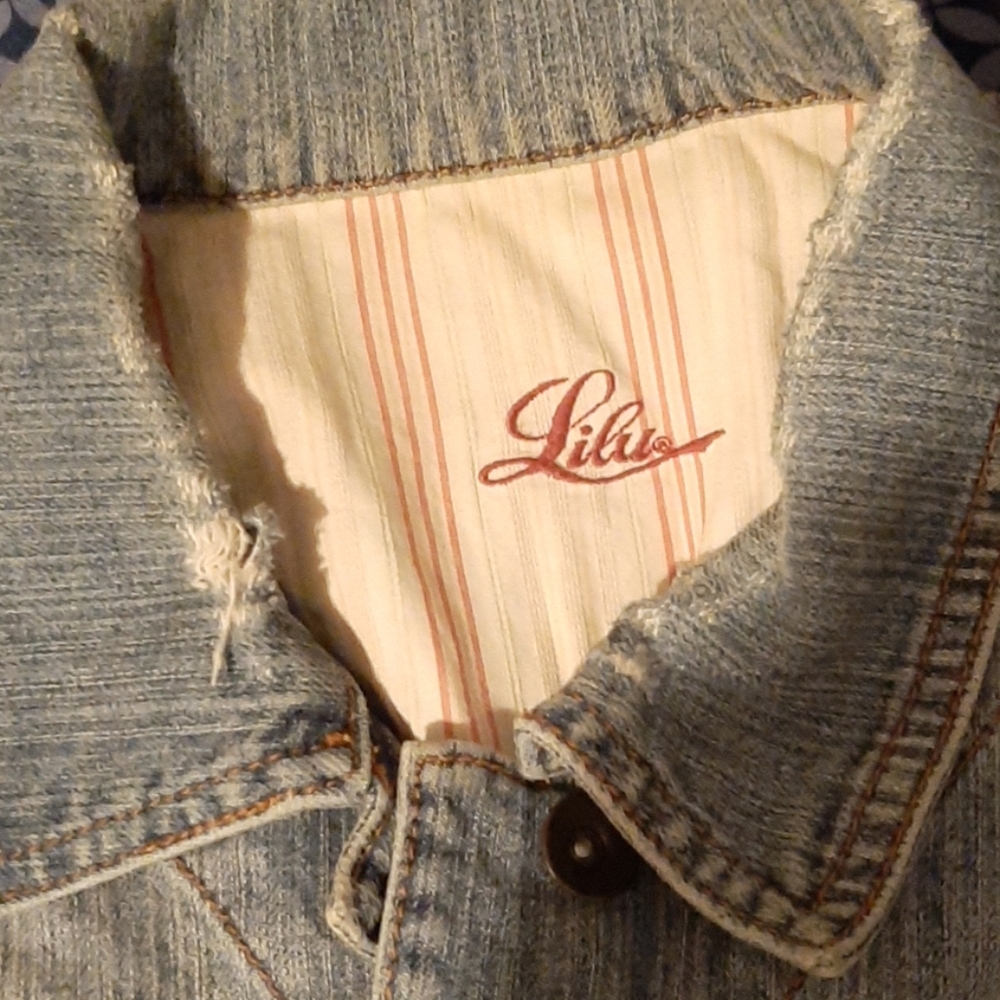 Jean jacket - Picture 2 of 7